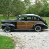 Carl Peck's 40 Ford