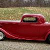 Wayne Anderson's 34 Ford