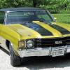 Denny Bunnell 1972 Chevelle SS 454