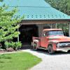 Lonnie Riffle's Farm Fresh 56 Ford