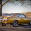 Brian Hetrick's 70 Chevelle 383 With a "Rat Rod"