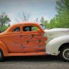 Larry Cole 1940 Ford