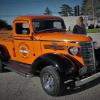 Easyrider and his 1938 Chevy